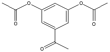 3,5-Diacetoxy Acetophenone