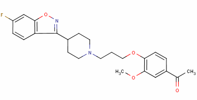 Iloperidone