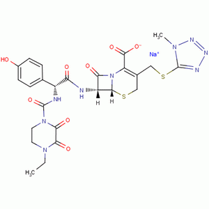 頭孢哌酮酸