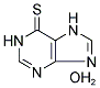 6-mercaptopurine monohydrate